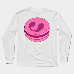 yummy eosinophil cookie Long Sleeve T-Shirt